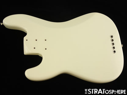 Fender American Professional II Precision P Bass V 5 String BODY Olympic White