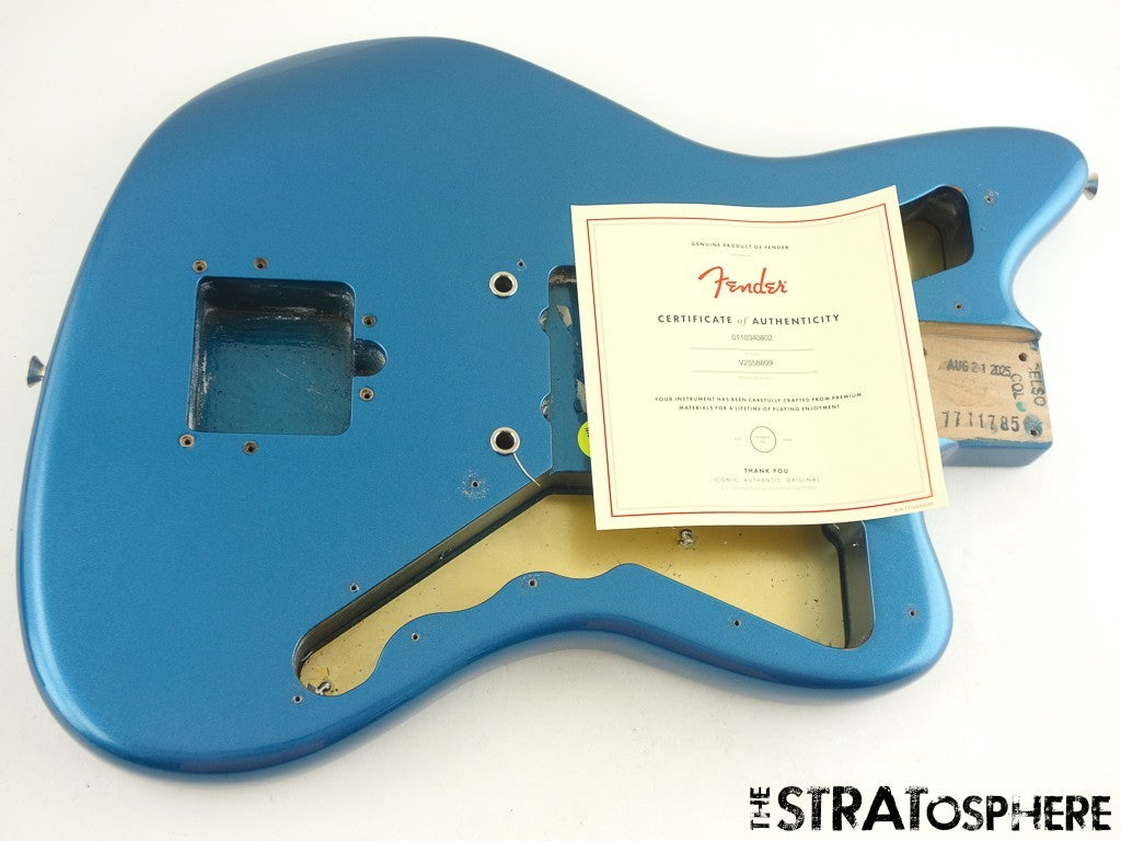 Fender AV II American Vintage 1966 Jazzmaster BODY