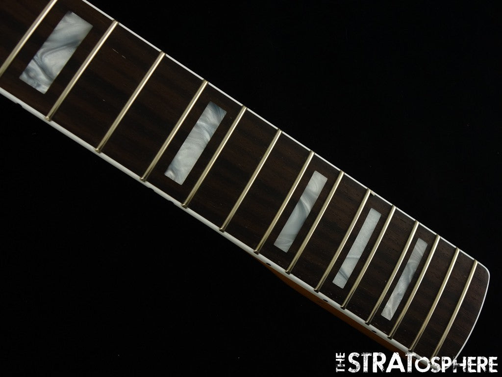 Fender AV II American Vintage 66 Jazzmaster 1966 NECK USA Bound Rosewood.