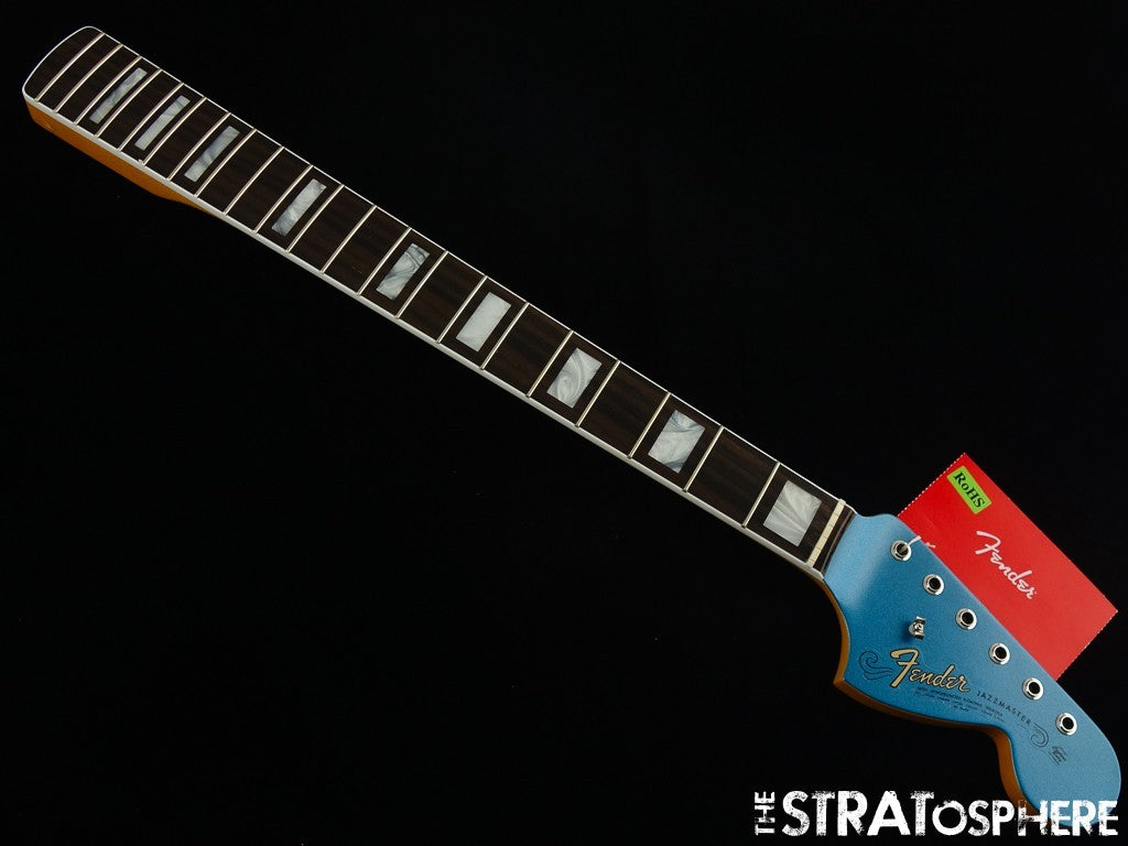 Fender AV II American Vintage 66 Jazzmaster 1966 NECK USA Bound Rosewood.