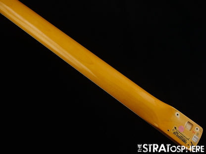 Fender AV II American Vintage 66 Jazzmaster 1966 NECK USA Bound Rosewood.