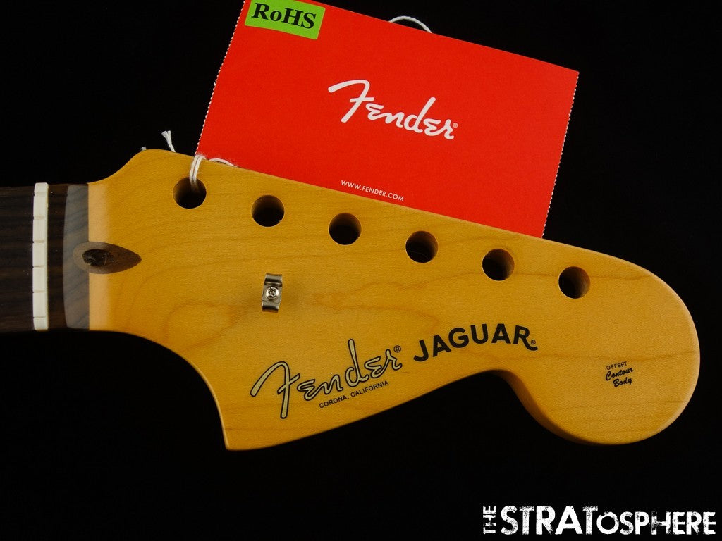 Fender American Professional Classic Jaguar NECK