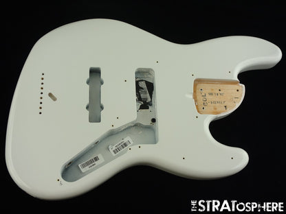 Fender American Ultra II Jazz Bass V 5 String BODY USA Guitar Avalanche