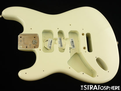 Fender LEFTY American Professional II Stratocaster BODY Strat Olympic White