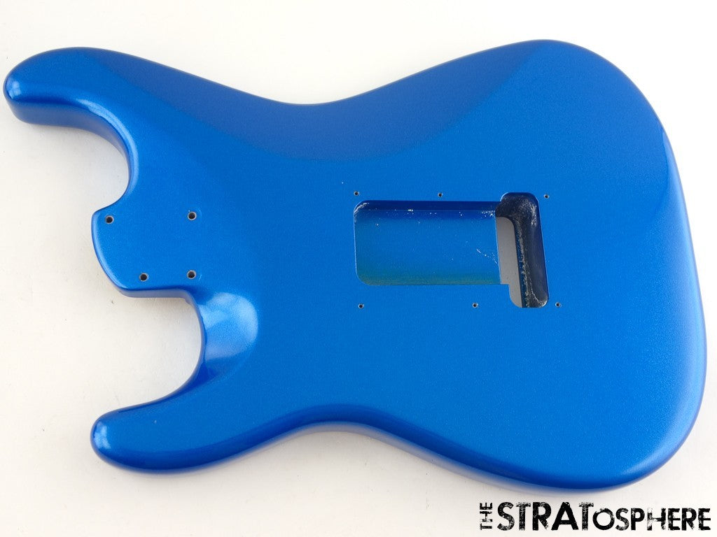 Fender American Ultra II Stratocaster Strat BODY