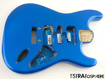 Fender American Ultra II Stratocaster Strat BODY
