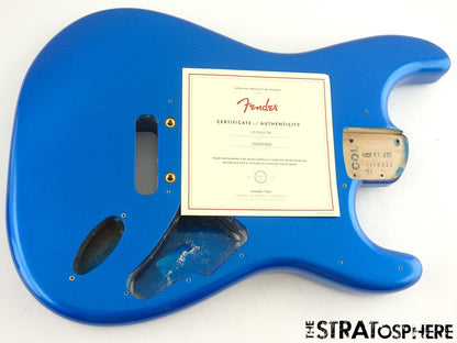 Fender American Ultra II Stratocaster Strat BODY