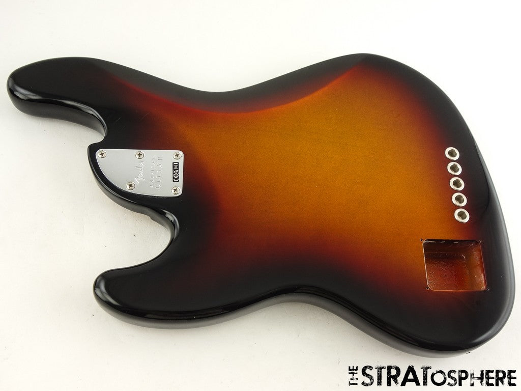 Fender American Ultra II Jazz Bass V 5 String BODY & HARDWARE USA 3TS