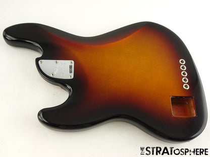 Fender American Ultra II Jazz Bass V 5 String BODY & HARDWARE USA 3TS
