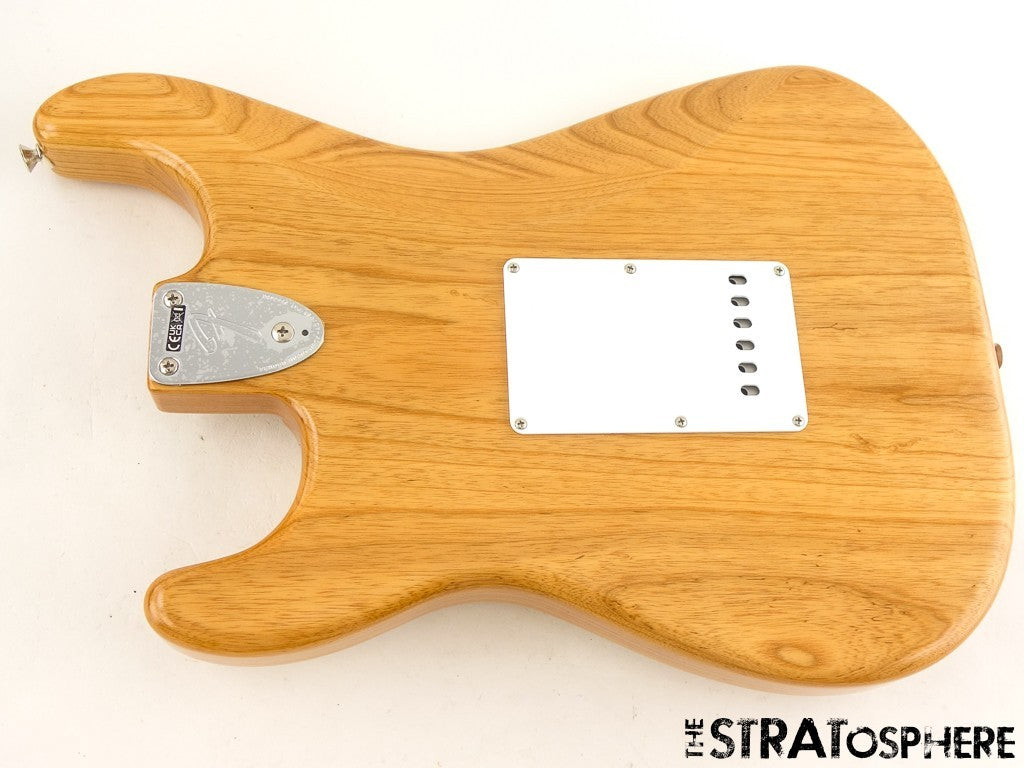 Fender Ltd. MARK SPEER Strat LOADED BODY Stratocaster Ash Natural