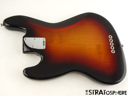 Fender American Professional II Precision P Bass V 5 BODY & HARDWARE 3TS