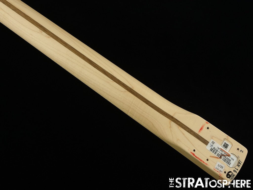 USA Fender ERIC CLAPTON Stratocaster NECK Maple Soft V, USA Strat.