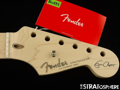 USA Fender ERIC CLAPTON Stratocaster NECK Maple Soft V, USA Strat.