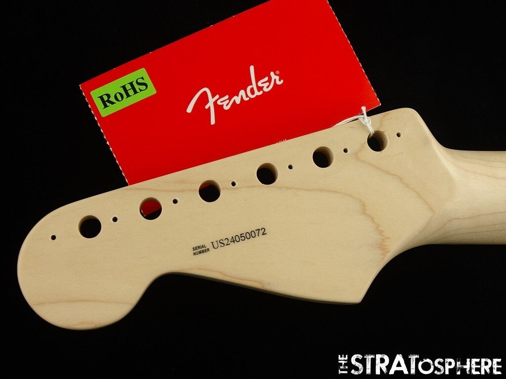 USA Fender ERIC CLAPTON Stratocaster NECK Maple Soft V, USA Strat.