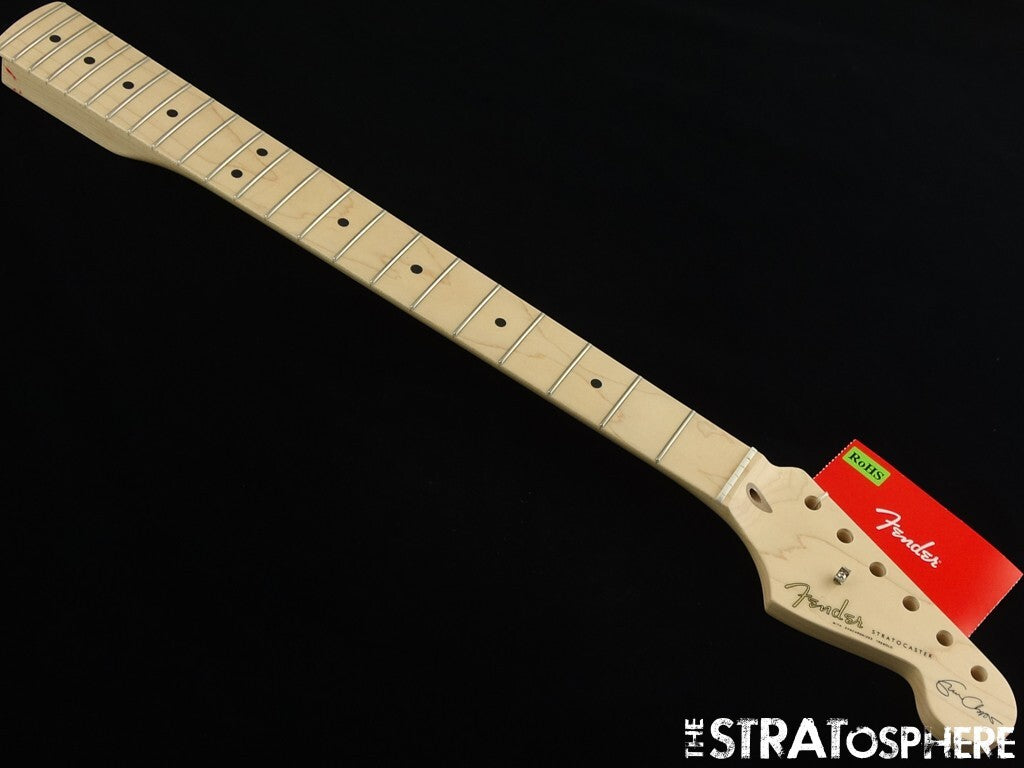 USA Fender ERIC CLAPTON Stratocaster NECK Maple Soft V, USA Strat.