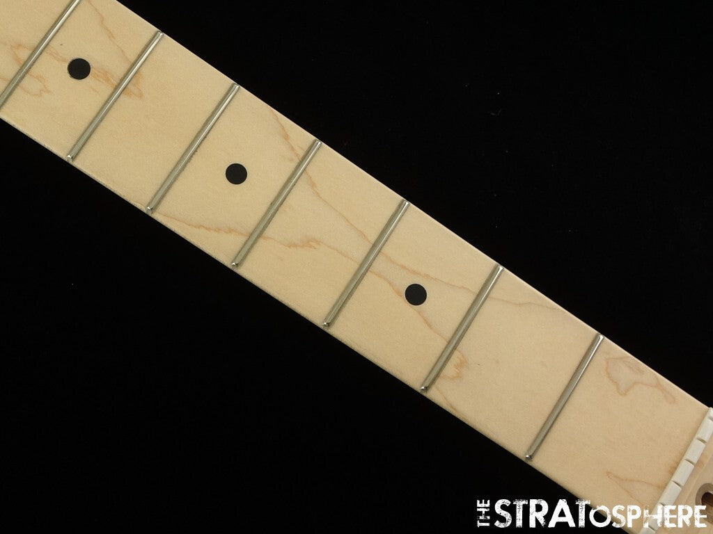 USA Fender ERIC CLAPTON Stratocaster NECK Maple Soft V, USA Strat.