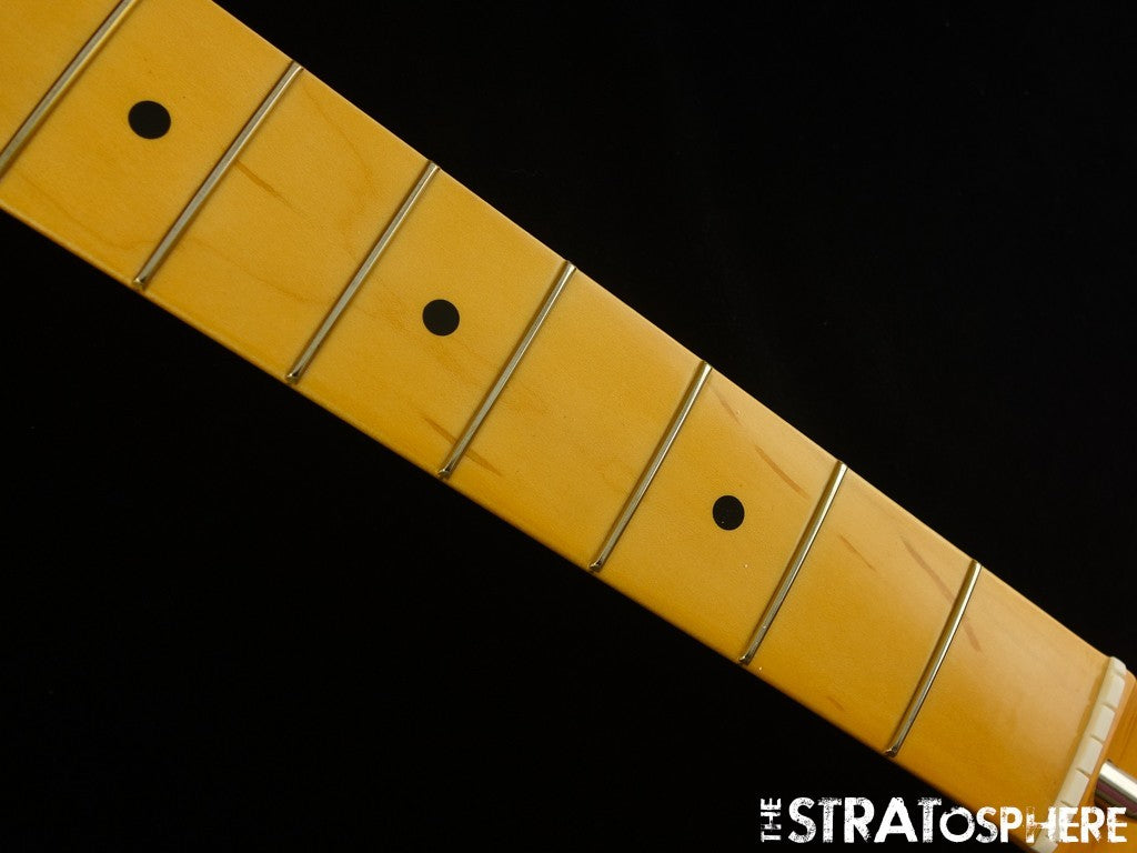Fender AV II American Vintage 1973 Strat NECK, 73 Stratocaster Maple