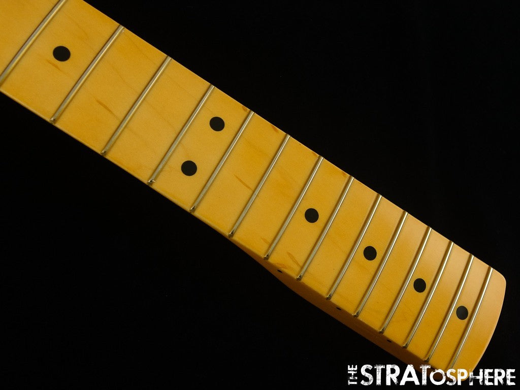 Fender AV II American Vintage 1973 Strat NECK, 73 Stratocaster Maple