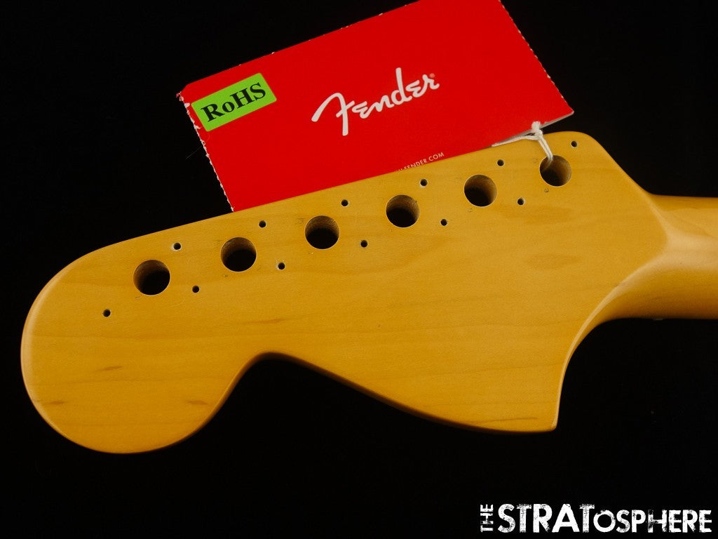 Fender AV II American Vintage 1973 Strat NECK, 73 Stratocaster Maple