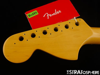 Fender AV II American Vintage 1973 Strat NECK, 73 Stratocaster Maple