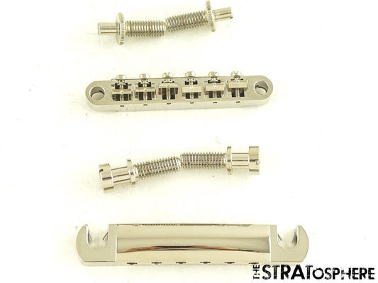 Epiphone SG Tribute Plus LockTone Tune-O-Matic Locktone Bridge Tailpiece!