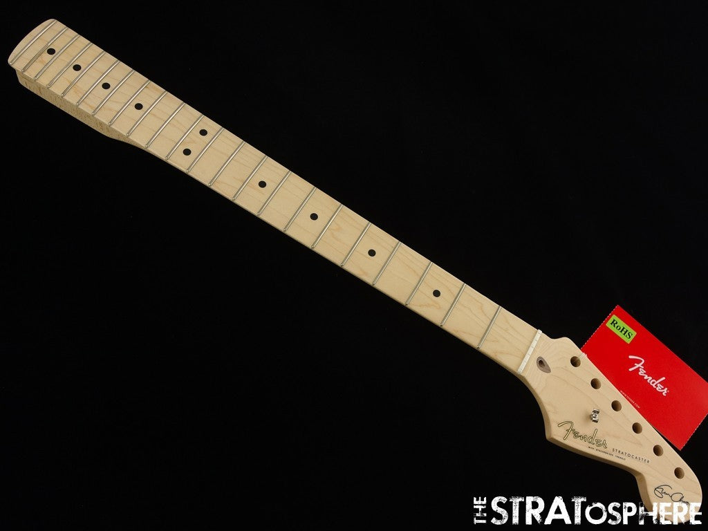 USA Fender ERIC CLAPTON Stratocaster NECK Maple ''V'' Shape American Strat!