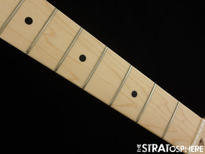 USA Fender ERIC CLAPTON Stratocaster NECK Maple ''V'' Shape American Strat!