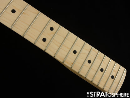 USA Fender ERIC CLAPTON Stratocaster NECK Maple ''V'' Shape American Strat!
