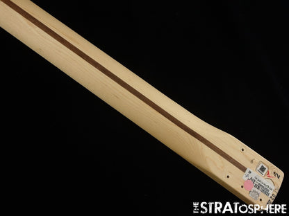 USA Fender ERIC CLAPTON Stratocaster NECK Maple ''V'' Shape American Strat!