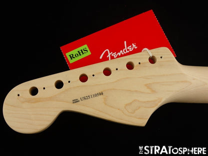 USA Fender ERIC CLAPTON Stratocaster NECK Maple ''V'' Shape American Strat!