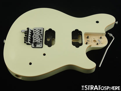 EVH Eddie Van Halen Wolfgang Special BODY & HARDWARE Floyd Rose Ivory