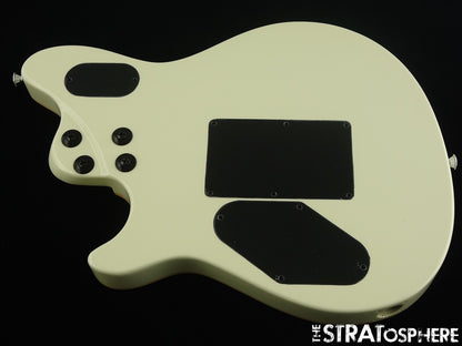 EVH Eddie Van Halen Wolfgang Special BODY & HARDWARE Floyd Rose Ivory