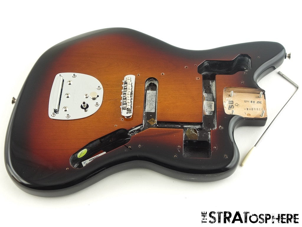 Fender American Professional Classic Jaguar BODY +HARDWARE 3TS