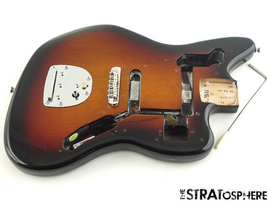 Fender American Professional Classic Jaguar BODY +HARDWARE 3TS
