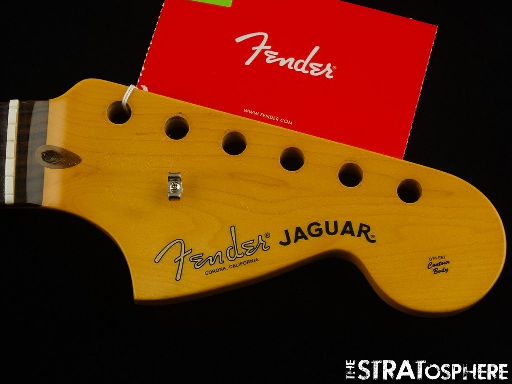 Fender American Professional Classic Jaguar, NECK 9.5'' Rosewood