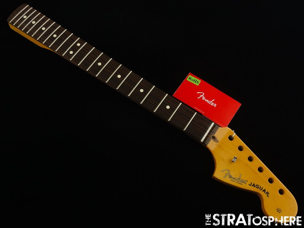 Fender American Professional Classic Jaguar, NECK 9.5'' Rosewood