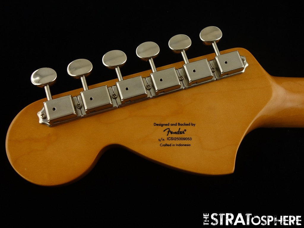 Fender Squier Classic Vibe 70s Strat NECK &nd TUNERS, Stratocaster, Laurel