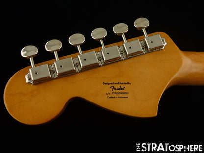 Fender Squier Classic Vibe 70s Strat NECK &nd TUNERS, Stratocaster, Laurel