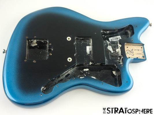Fender American Professional II Jazzmaster BODY Guitar Dark Night