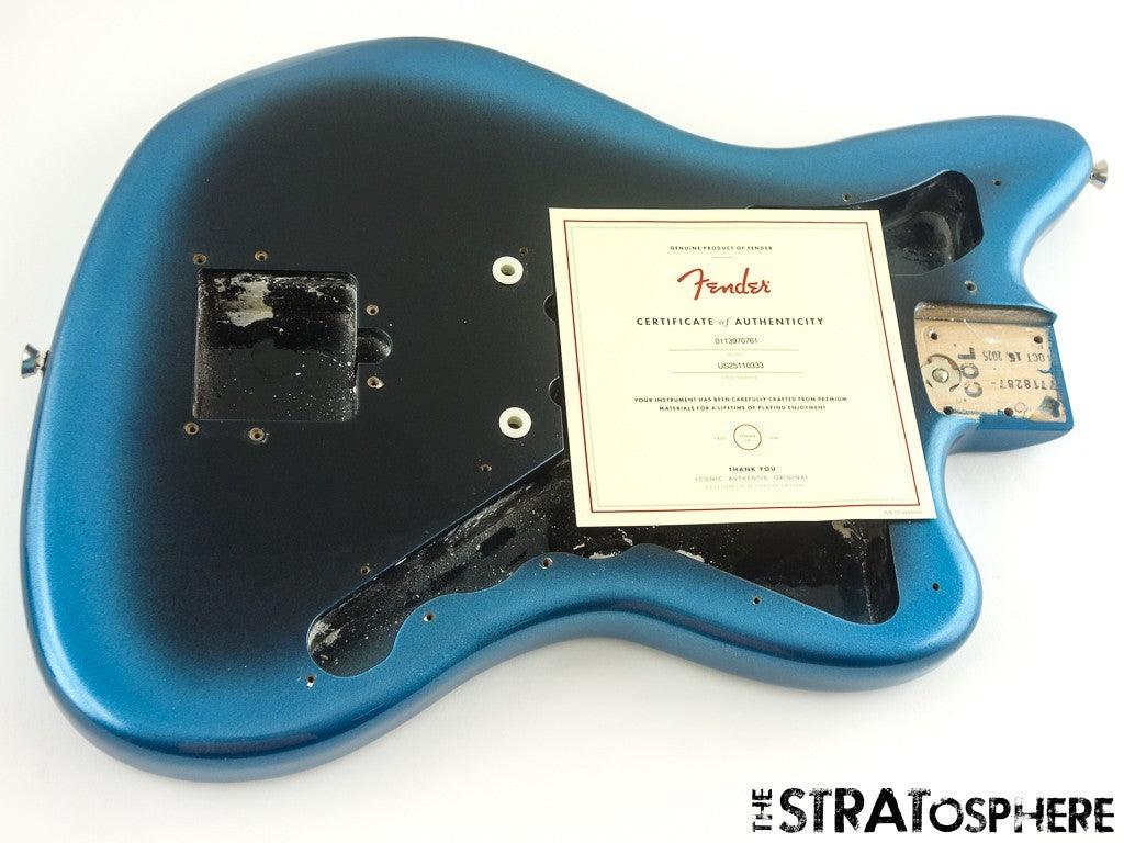 Fender American Professional II Jazzmaster BODY Guitar Dark Night
