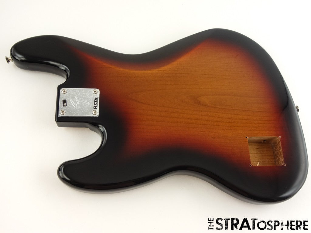 Fender Player II Modified Active Jazz Bass V 5 BODY + HARDWARE Sunburst