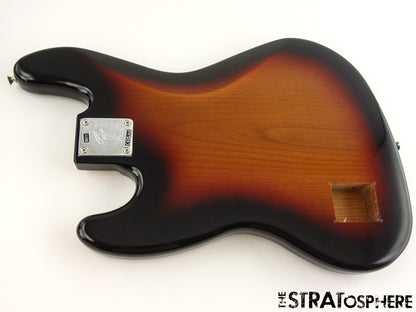 Fender Player II Modified Active Jazz Bass V 5 BODY + HARDWARE Sunburst