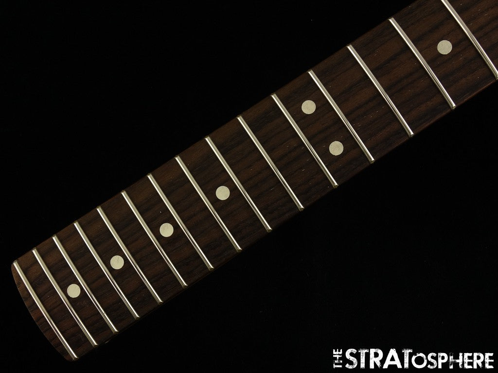 LEFTY Fender American Professional II Jazzmaster NECK + TUNERS Deep ''C'' Rosewood