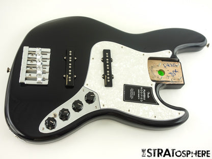 Fender Player II Modified Active Jazz J Bass V 5 LOADED BODY Dusk