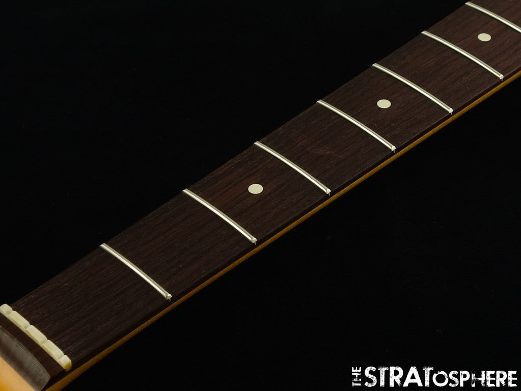 LEFTY Fender American Professional II Precision P BASS NECK, '63 ''C'' Rosewood