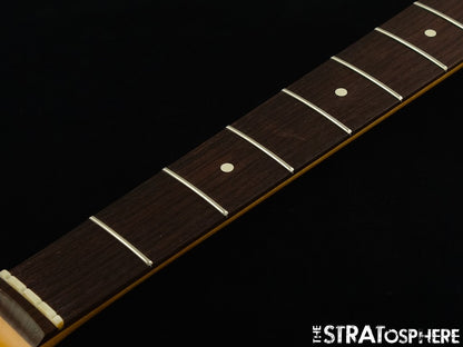 LEFTY Fender American Professional II Precision P BASS NECK, '63 ''C'' Rosewood