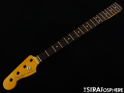 LEFTY Fender American Professional II Precision P BASS NECK, '63 ''C'' Rosewood