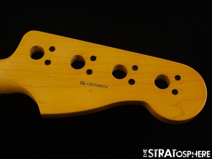 LEFTY Fender American Professional II Precision P BASS NECK, '63 ''C'' Rosewood