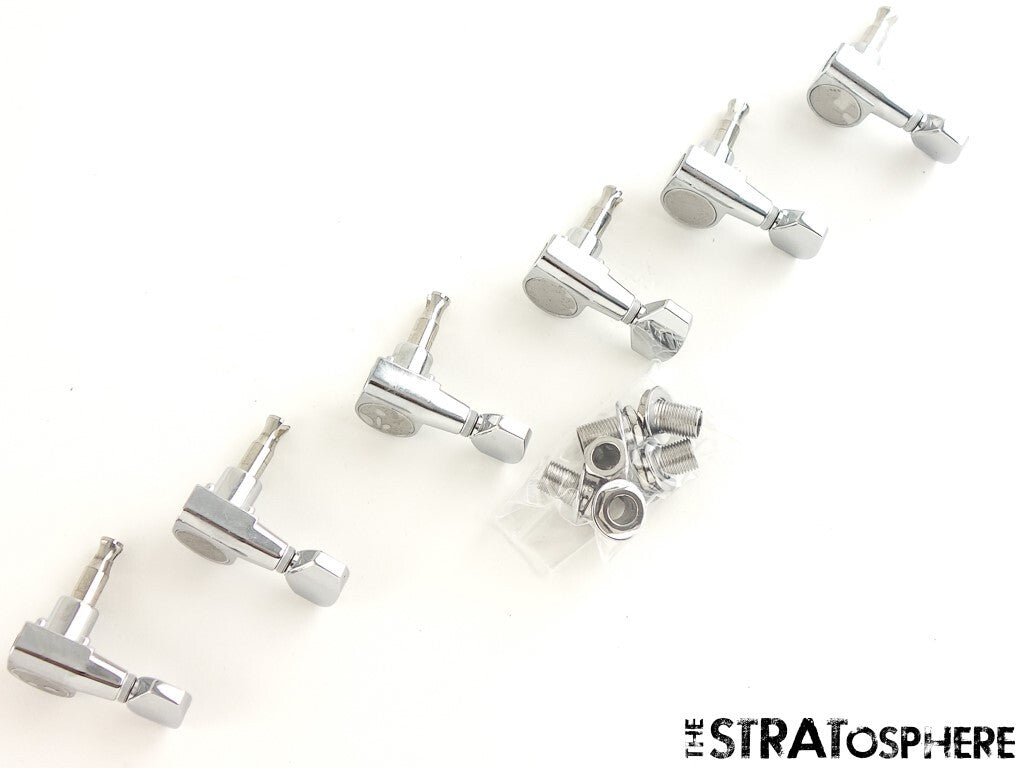 Fender Squier Tele FMT SH TUNERS Tuning Parts Squier Affinity Series