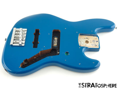 Fender Player II Modified Active Jazz Bass V 5 BODY + HARDWARE Electric Blue